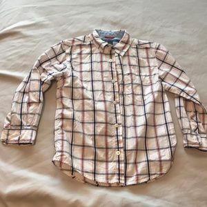 Tommy Hilfiger Boys 5T dress shirt